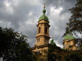 Ilomantsi Orthodox Church; North Karelia has percentagely most Orthodox Christians in Finland