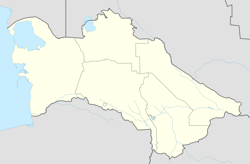 ملف:Turkmenistan adm location map.svg