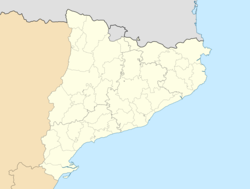 خيرونا is located in قطلونيا