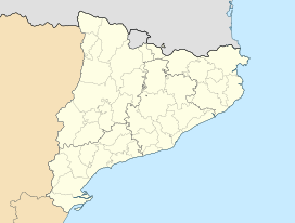 Cardó Massif is located in قطلونيا