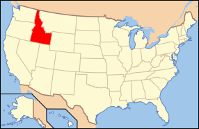 ملف:Map of USA ID.svg