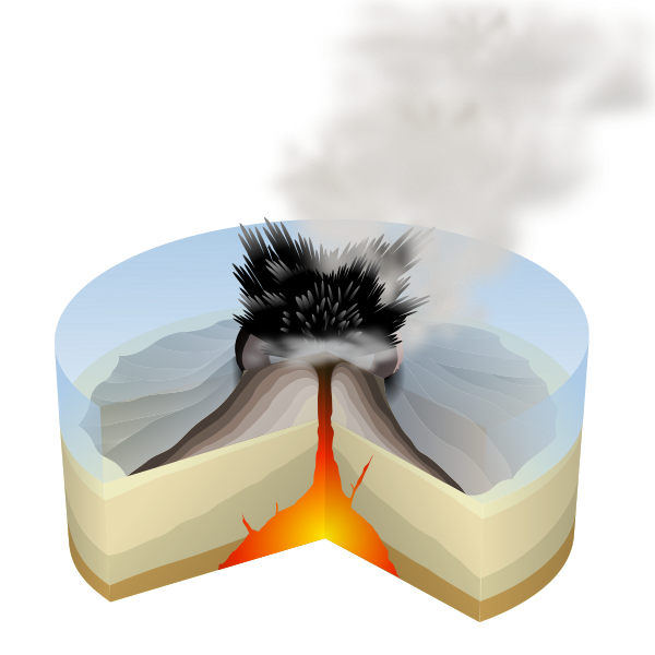 ملف:Surtseyan Eruption-blank.svg