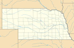 نظام جامعة نبراسكا is located in Nebraska