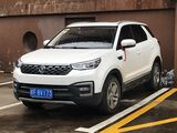 Chang'an CS55