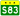 Henan Expwy S83 sign no name.svg