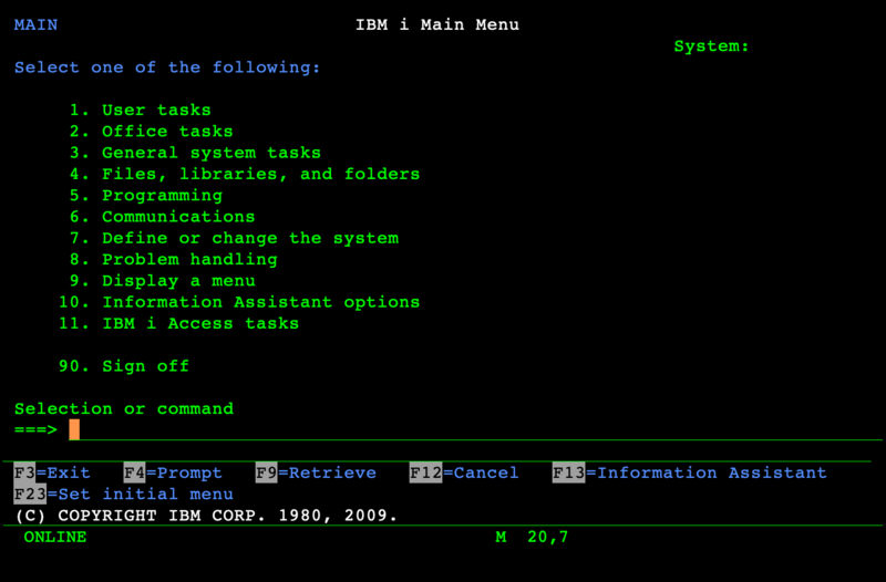 ملف:Ibmi-main-menu.png