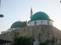 Jezzar Pasha Mosque