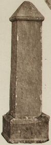 An inscription