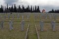 Zeitenlik, Allied cemetery in Thessaloniki