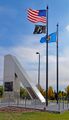 Idaho State Vietnam Veterans Memorial in Freeman Park
