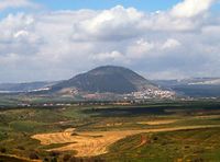 جبل طابور