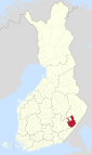 Savonlinna sijainti Suomi.svg