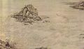 Wang Hui, Thousand miles along the Jangtse 1700