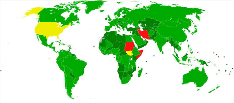 ملف:CEDAW Participation.svg