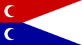 Flag of the Hiraab Imamate (17th century–19th century)