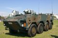 Japanese Type 96 Armored Personnel Carrier