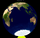 Lunar eclipse from moon-2067May28.png