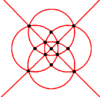 Tetrakis hexahedron stereographic D4.png