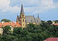 Church of St. Apollinaris, Prague