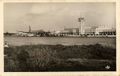 مدرج المطار عام 1955