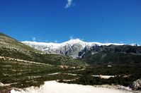 Llogara National Park