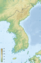 File:Korea topographic map.png