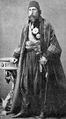 Davud Pasha, first mutasarrıf from 1861 to 1868.