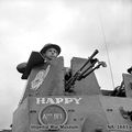 القوات الملكية البريطانية في تونس في 30 مارس 1943