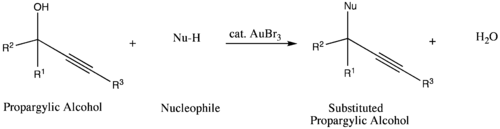 Propargylic Alcohol Nucleophilic Substitution.png