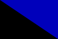 Flag of the Israeli Air Defense Network.svg