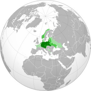 German Reich 1942 (Orthographic Projection).svg