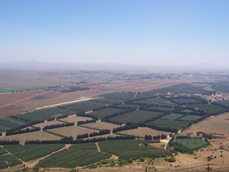 ملف:Golan heights border.jpg