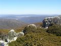 Mount Ginini in the Australian Capital Territory.