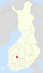 Ruovesi sijainti Suomi.svg