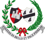 درع City of Worcester