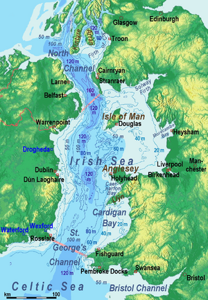Irish Sea – relief, ports, limits.tif