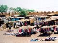 Market scene