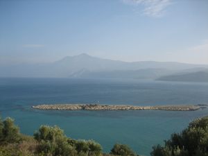 جبل ميكالى