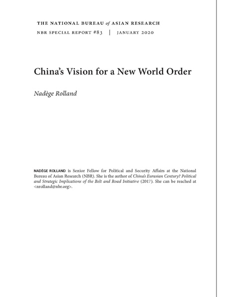 ملف:Chinas vision for a new world order jan2020.pdf