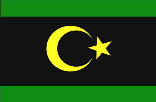 ملف:Flag of Khiva 1917-1920.svg