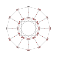Hofman Graph H(12,4)