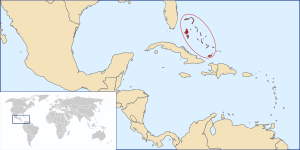 Location of البهاماز