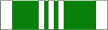 Department of Correctional Services Medal for Merit (Non-Commissioned Officers).svg