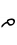 Hebrew letter Mem-final handwriting.svg