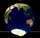 Lunar eclipse from moon-2028Jul06.png
