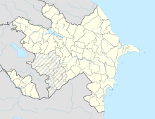 مطار فضولي الدولي is located in أذربيجان