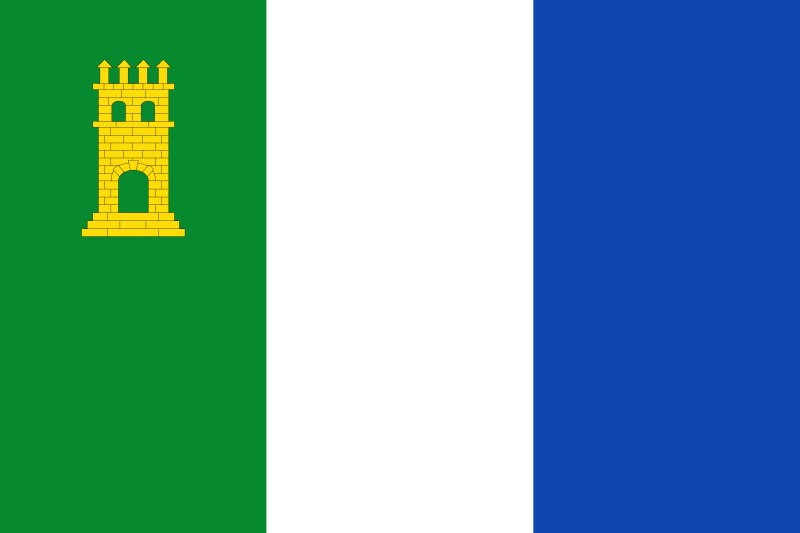 ملف:Bandera de Martorell.svg