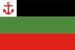Flag of Deputy Commanders of the Beiyang Fleet.svg
