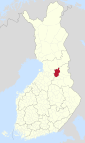 Puolanka sijainti Suomi.svg