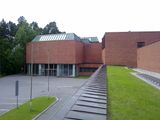University of Jyväskylä Main Building by Aalto